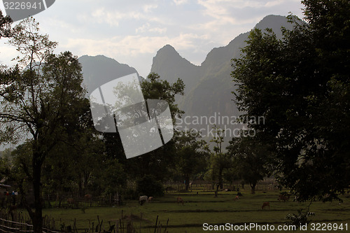 Image of ASIA SOUTHEASTASIA LAOS KHAMMUAN REGION