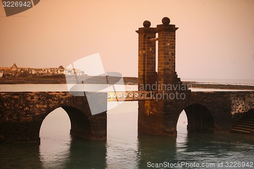 Image of EUROPE CANARY ISLANDS LANZAROTE