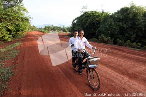 Image of ASIA SOUTHEASTASIA LAOS KHAMMUAN REGION