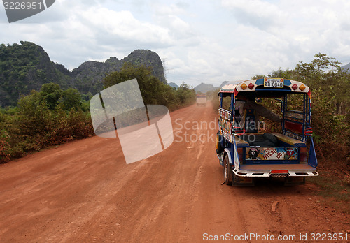 Image of ASIA SOUTHEASTASIA LAOS KHAMMUAN REGION