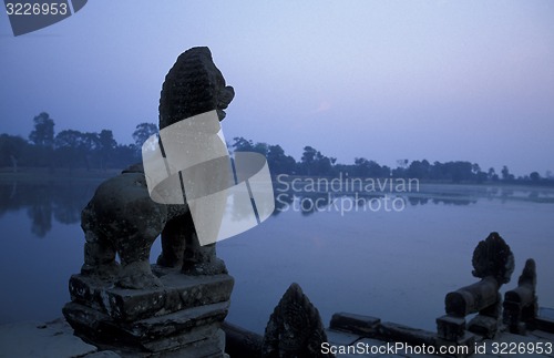 Image of ASIA CAMBODIA ANGKOR 