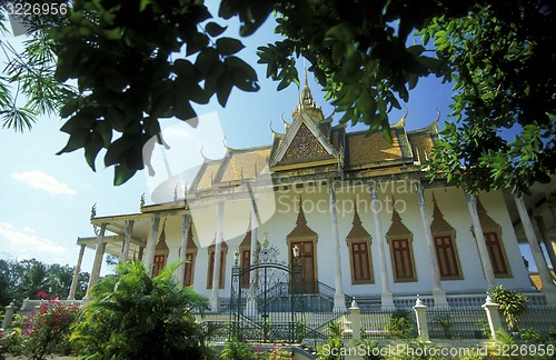 Image of CAMBODIA PHNOM PENH