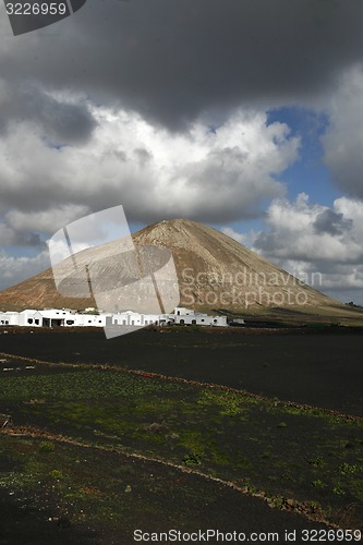 Image of EUROPE CANARY ISLANDS LANZAROTE