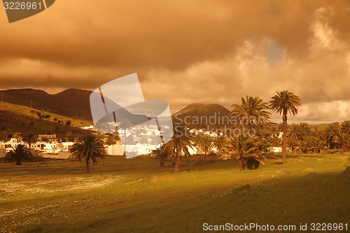 Image of EUROPE CANARY ISLANDS LANZAROTE