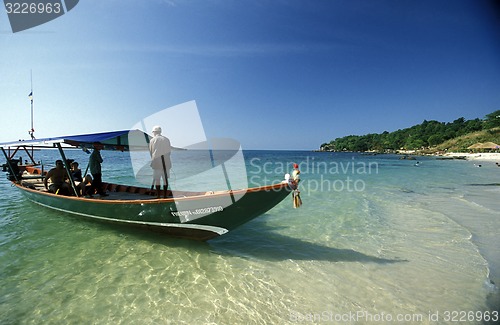 Image of ASIA CAMBODIA SIHANOUKVILLE