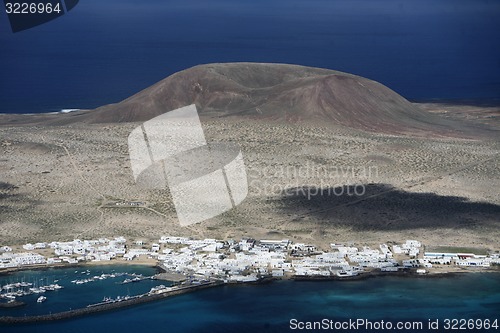 Image of EUROPE CANARY ISLANDS LANZAROTE