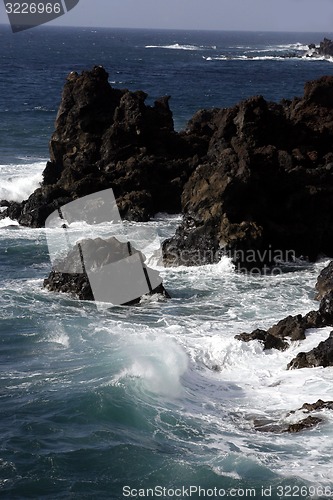 Image of EUROPE CANARY ISLANDS LANZAROTE