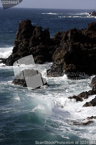 Image of EUROPE CANARY ISLANDS LANZAROTE