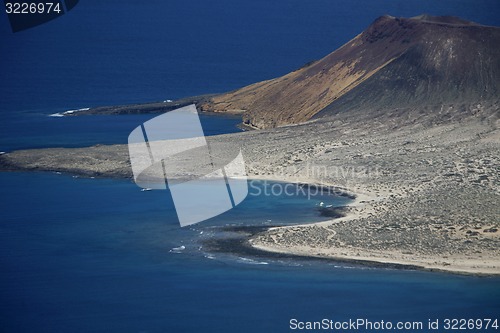 Image of EUROPE CANARY ISLANDS LANZAROTE