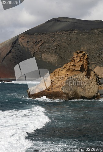 Image of EUROPE CANARY ISLANDS LANZAROTE