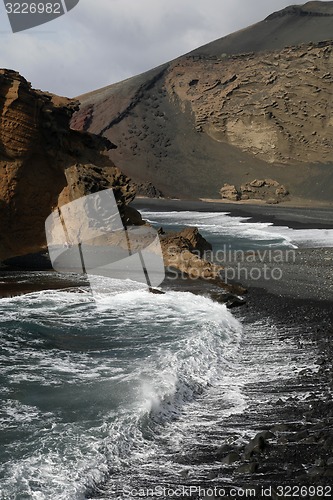 Image of EUROPE CANARY ISLANDS LANZAROTE