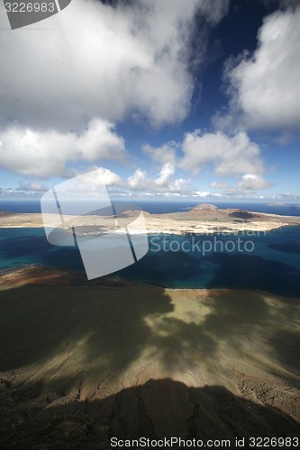 Image of EUROPE CANARY ISLANDS LANZAROTE