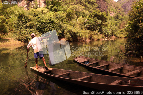 Image of ASIA SOUTHEASTASIA LAOS KHAMMUAN REGION