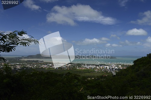 Image of ASIA THAILAND PHUKET CHALONG 