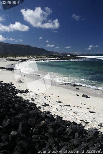 Image of EUROPE CANARY ISLANDS LANZAROTE