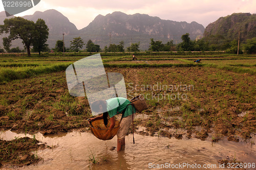 Image of ASIA SOUTHEASTASIA LAOS KHAMMUAN REGION