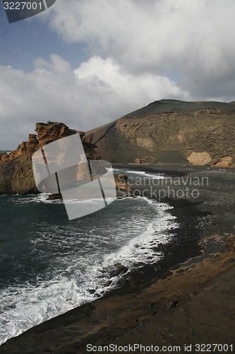 Image of EUROPA, SPANIEN, KANARISCHE INSELN, LANZAROTE, LOS HERVIDEROS