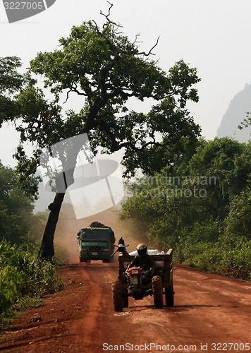 Image of ASIA SOUTHEASTASIA LAOS KHAMMUAN REGION