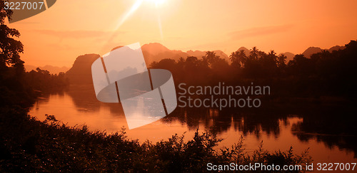 Image of ASIA SOUTHEASTASIA LAOS KHAMMUAN REGION