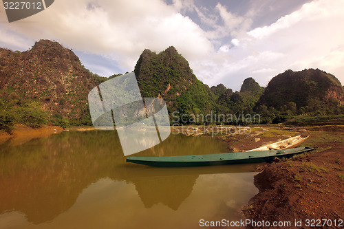 Image of ASIA SOUTHEASTASIA LAOS KHAMMUAN REGION