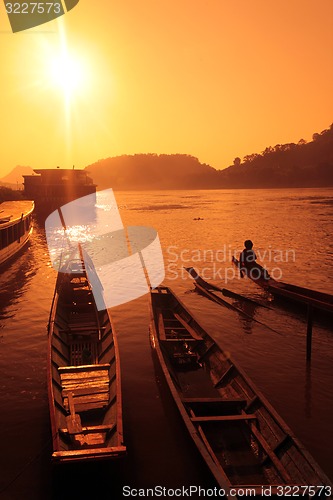 Image of ASIA SOUTHEASTASIA LAOS LUANG PRABANG