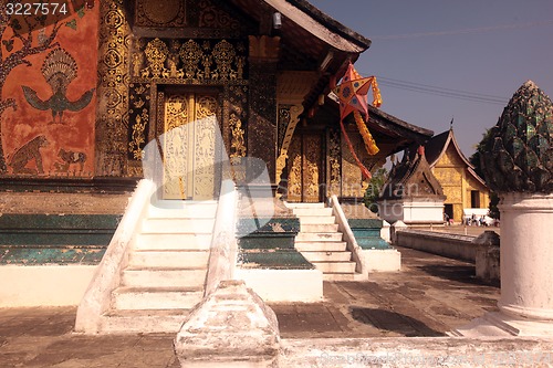 Image of ASIA SOUTHEASTASIA LAOS LUANG PRABANG