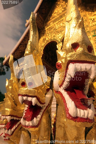 Image of ASIA SOUTHEASTASIA LAOS LUANG PRABANG