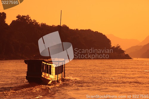 Image of ASIA SOUTHEASTASIA LAOS LUANG PRABANG