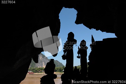 Image of ASIA SOUTHEASTASIA LAOS LUANG PRABANG