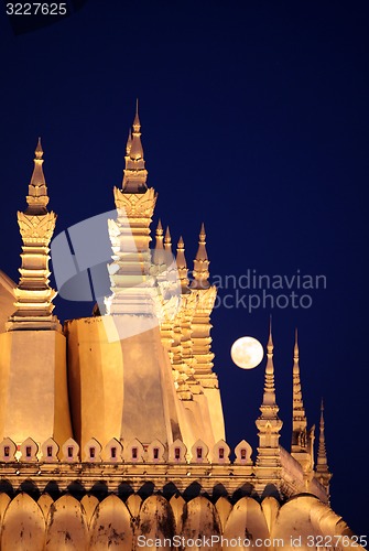 Image of ASIA SOUTHEASTASIA LAOS VIENTIANE