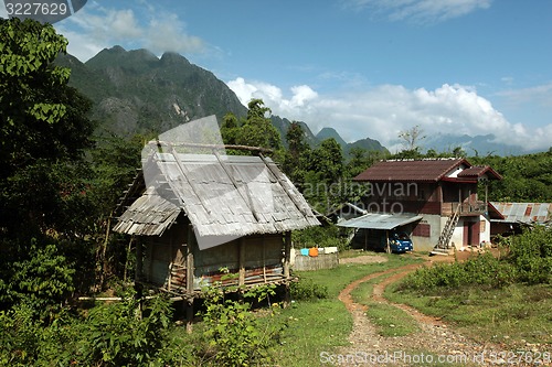 Image of ASIA SOUTHEASTASIA LAOS VANG VIENG LUANG PRABANG