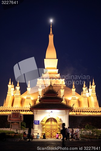 Image of ASIA SOUTHEASTASIA LAOS VIENTIANE