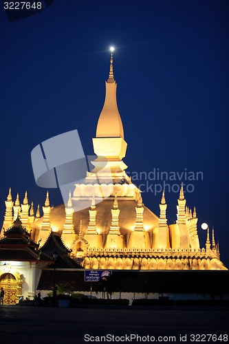 Image of ASIA SOUTHEASTASIA LAOS VIENTIANE