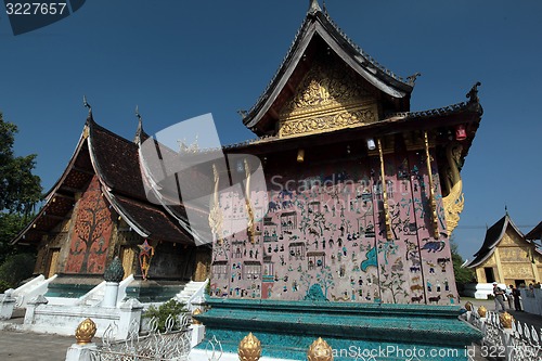 Image of ASIA SOUTHEASTASIA LAOS LUANG PRABANG