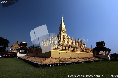 Image of ASIA SOUTHEASTASIA LAOS VIENTIANE