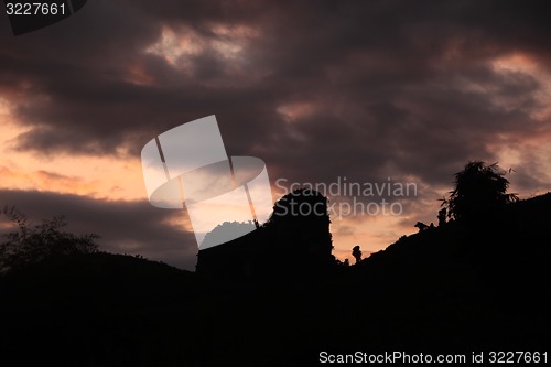 Image of ASIA SOUTHEASTASIA LAOS VANG VIENG LUANG PRABANG