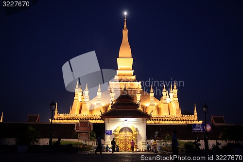 Image of ASIA SOUTHEASTASIA LAOS VIENTIANE