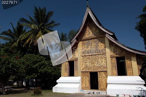 Image of ASIA SOUTHEASTASIA LAOS LUANG PRABANG