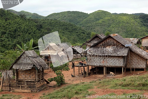 Image of ASIA SOUTHEASTASIA LAOS VANG VIENG LUANG PRABANG