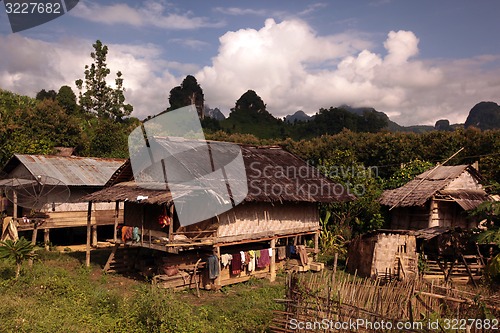 Image of ASIA SOUTHEASTASIA LAOS VANG VIENG LUANG PRABANG