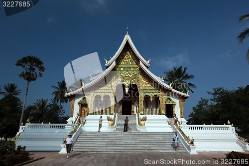 Image of ASIA SOUTHEASTASIA LAOS LUANG PRABANG