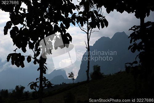 Image of ASIA SOUTHEASTASIA LAOS VANG VIENG LUANG PRABANG