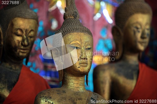 Image of ASIA SOUTHEASTASIA LAOS LUANG PRABANG
