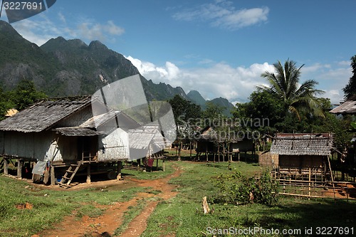 Image of ASIA SOUTHEASTASIA LAOS VANG VIENG LUANG PRABANG