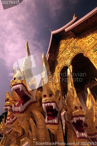 Image of ASIA SOUTHEASTASIA LAOS LUANG PRABANG