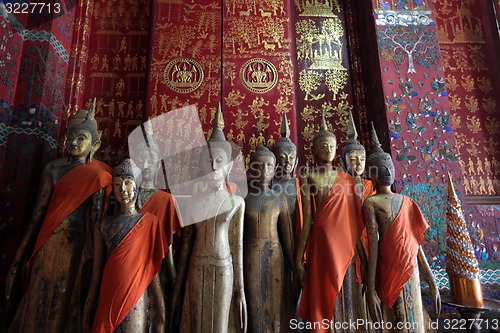 Image of ASIA SOUTHEASTASIA LAOS LUANG PRABANG