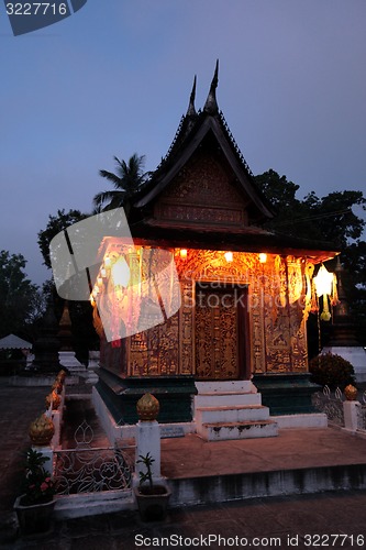 Image of ASIA SOUTHEASTASIA LAOS LUANG PRABANG