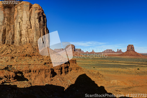 Image of monument valley, navajo nation, az