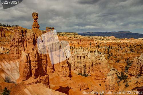 Image of bryce canyon, ut