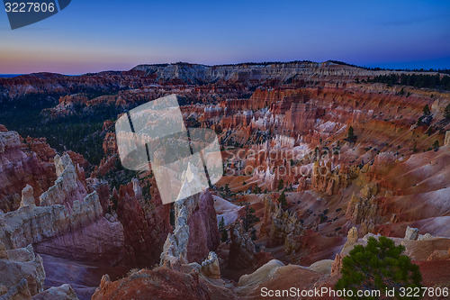 Image of bryce canyon, ut